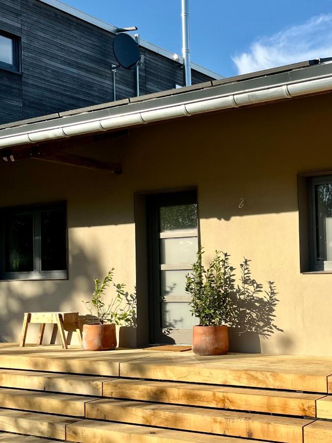 Ferienwohnungen Faulhauer Welschbillig Eksteriør billede