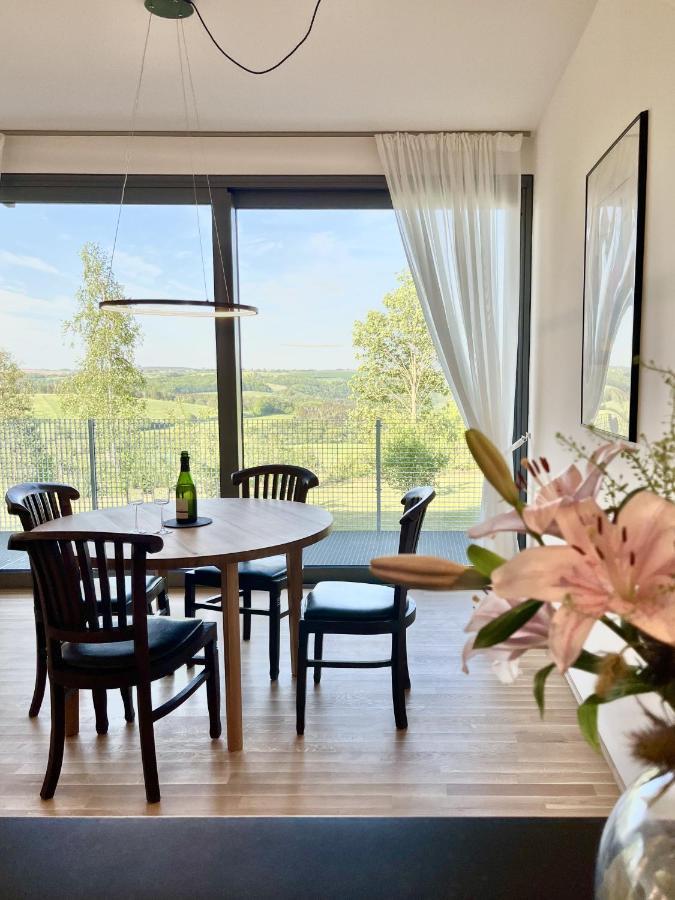 Ferienwohnungen Faulhauer Welschbillig Eksteriør billede