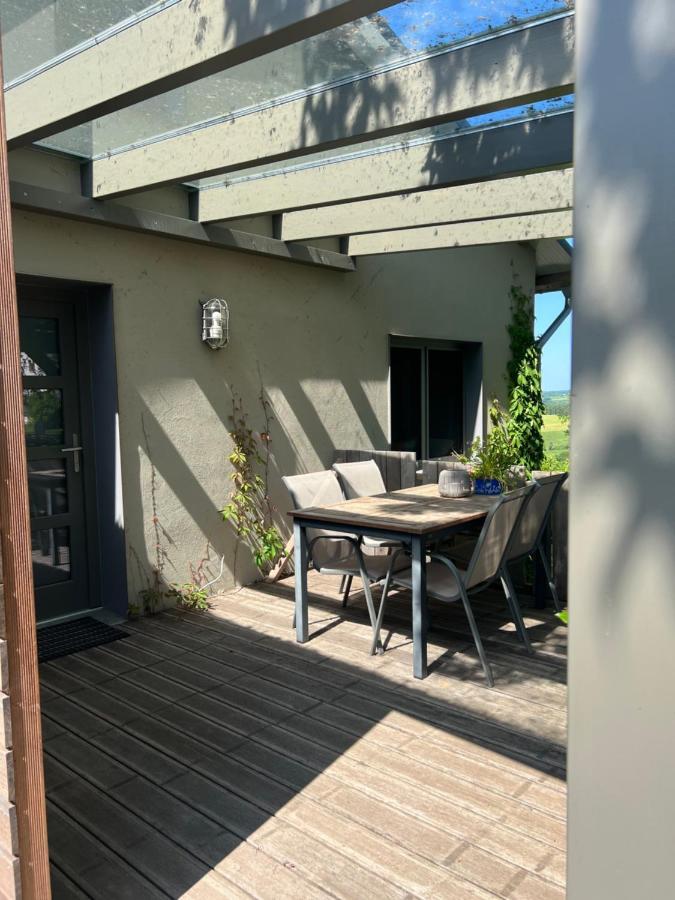 Ferienwohnungen Faulhauer Welschbillig Eksteriør billede